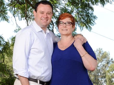 Defence minister marise payne says she did not try to organise a meeting between a french shipbuilder and her partner senator payne's partner, the nsw trade minister stuart ayres, sought a meeting with dcns while in france last week. Tabakoff at Large: How the tide has turned for smiling ...