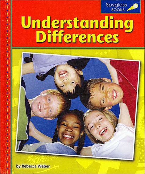 Understanding Differences By Rebecca Weber Paperback Barnes And Noble®