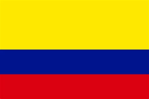 (national flag of colombia) #colombia #colombia #flag PZ C: bandera de colombia