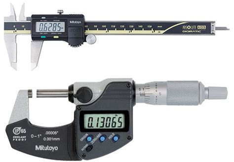 Mitutoyo Digimatic Electronic Caliper Micrometer Set 950 500