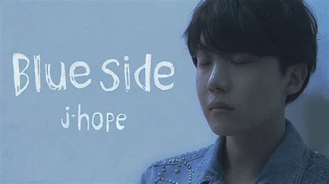 Учим песню Blue Side By J Hope Кириллизация Youtube