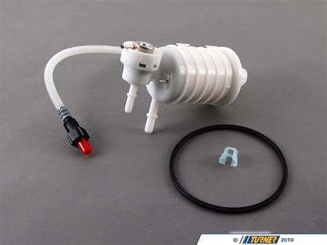 Bmw x3 fuel filter location