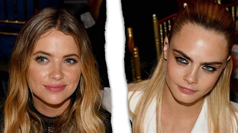Cara Delevingne And Ashley Benson Split After Less Than 2 Years Of Dating Access