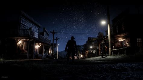 Dope 4k Hd Red Dead Redemption 2 Wallpapers Hd