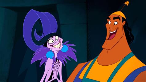 Movie Review Emperor’s New Groove The Fernby Films