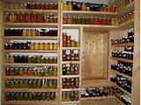 Images of Canning Storage Shelves