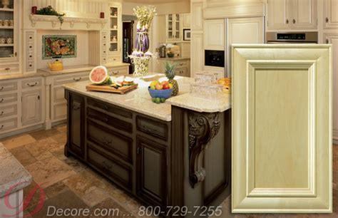 Mediterranean this look echoes the simple and breezy beauty of the mediterranean coast. Cabinet Doors - Decore-ative Specialties