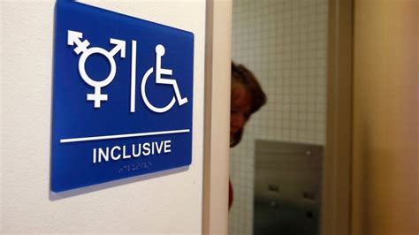 Us Judge Rules Against Virginia Transgender Toilet Ban Bbc News