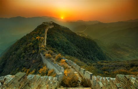 Daily Wallpaper The Great Wall Of China I Like To Waste