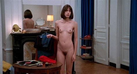 Stacy Martin Nude Bush And Butt In Redoubtable Scandal Planet