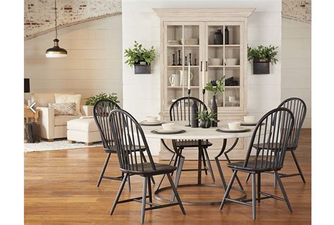 Magnolia Home Belford Dining Table By Joanna Gaines Farmhouse Dining