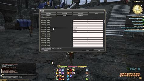 Any questions dm me on discord or comments below. FFXIV - HUD Customization - YouTube
