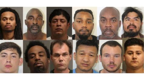 Undercover Sex Trafficking Sting In Nashville Lands A Dozen Men Behind