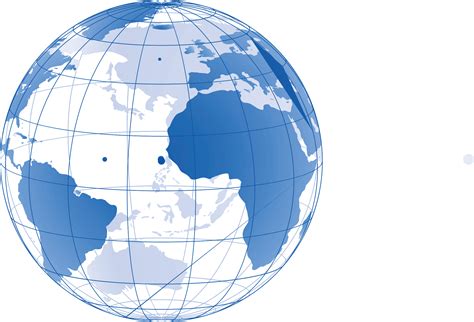 Globe World Map Transparent Globe Png Clipart Full Size Clipart 5386462