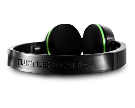 Turtle Beach Ear Force Xla Bedrade Stereo Gaming Headset Zwart