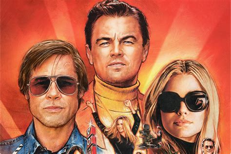 It's the journey of discovering a story for the first time. 'Once Upon a Time in Hollywood' Review: Tarantino's ...