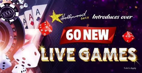 Hollywood casino is the place for you! Hollywoodbets Casino and Live Games Guide - Best Sports ...