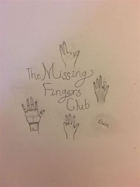 Scarlet And I Are Going To Start A Missing Fingers Club We Might Let Cinder Be An Honorary