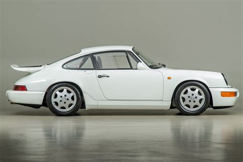 1990 Porsche 964 C4 5752