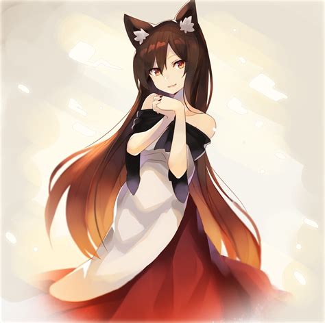 Anime Female Werewolves
