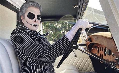 Kris Jenner In Halloween Costumes Is The Coolest Mom Ever