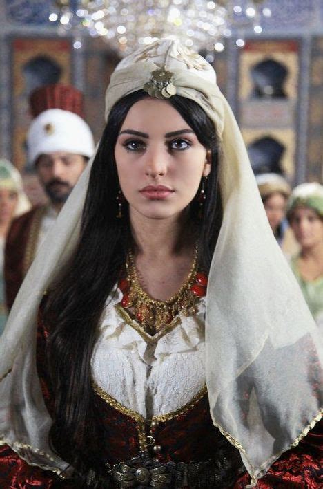 Turkish Actress Tuvana T Rkay As Nak Dil Sultan Turkish Fashion Turkish Beauty Pretty