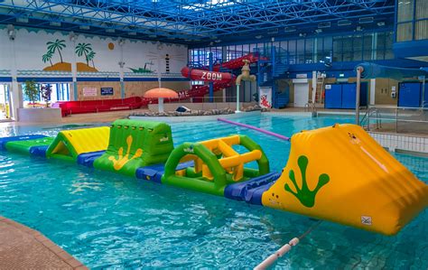 Swimming Pool & Swimming Lessons | Belfast | Better | Shankill Leisure Centre