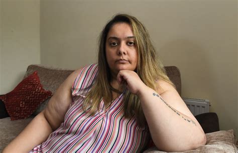 Desperate Mum With Rare Fat Disorder Launches 80k Gofundme Appeal After Nhs Refuses Her