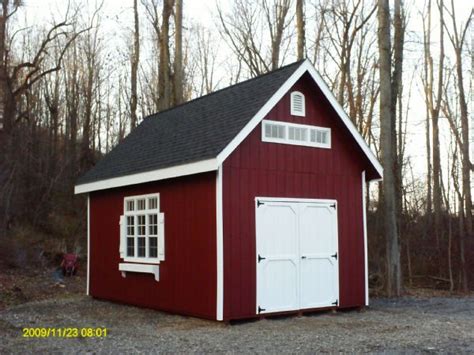 Log cabin modular homes : 12x20 2 Story Garden Shed - Wood-Tex Products | Building a ...