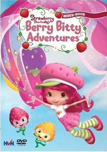 Cherry Jam Anything Is Possible Strawberry Shortcake In 3d Video