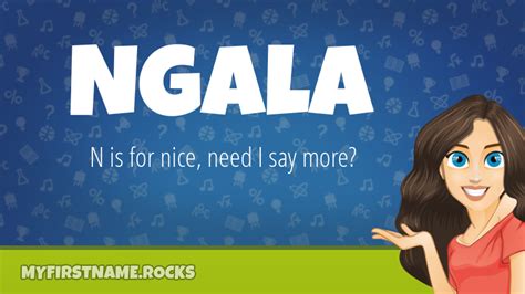 Ngala First Name Personality And Popularity