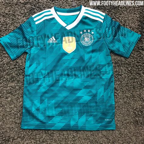 The north campus north is located in the town's administrative district, while its south campus is in the. Germany 2018 World Cup Away Kit Leaked - Footy Headlines