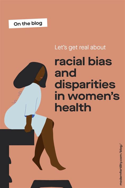 Lets Get Real About Racial Health Disparities For Women Womens