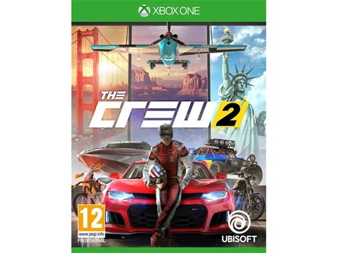 Ubisoft The Crew 2 Xbox One Xbox One Igre