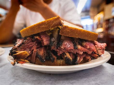 Best Lunch Spots In New York City Things To Do