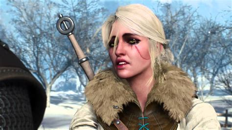 What happens if radovid lives? The Witcher 3 ending: Ciri becomes empress - YouTube