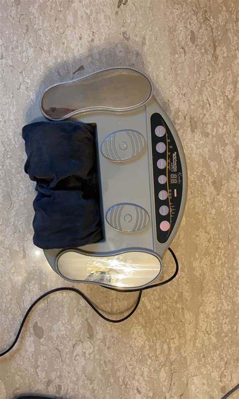 Foot Massager Kenko Health And Nutrition Massage Devices On Carousell