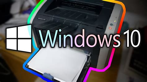 Lots of hp laserjet 1010 printer users have been requested to provide its driver for windows 10 and windows 7 os. Instalar Hp Laserjet 1010 en Windows 10 - YouTube
