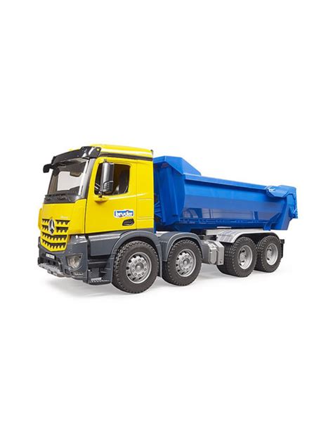 Bruder 3623 Mb Arocs Halfpipe Dump Truck T Toys België