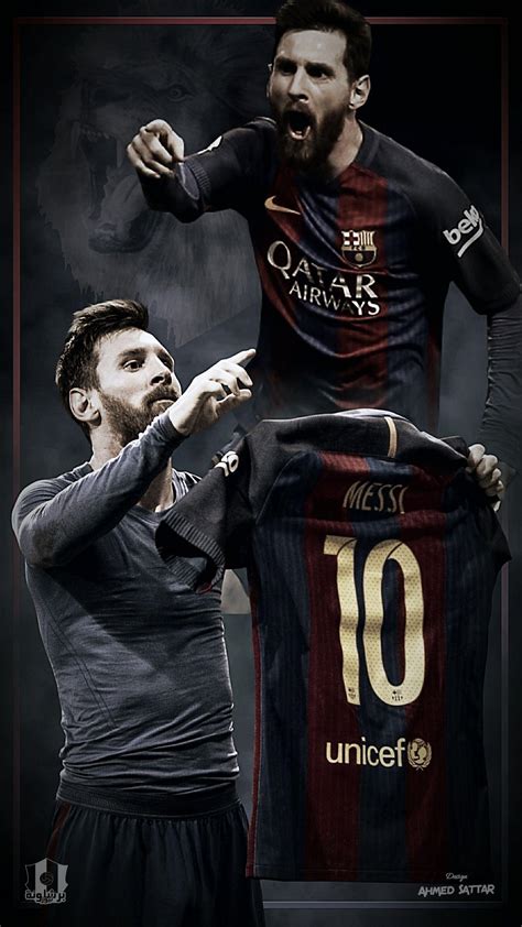 Lionel Messi Wallpapers Image To Wallpaper Gambaran