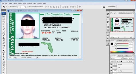 How To Make A Fake Louisiana Drivers License Wearegenerous