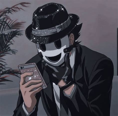 Maybe you would like to learn more about one of these? ̊ high rise invasion ̊ in 2021 | Sniper, Anime, Mask