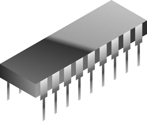 Integrated Circuit Clipart 20 Free Cliparts Download Images On