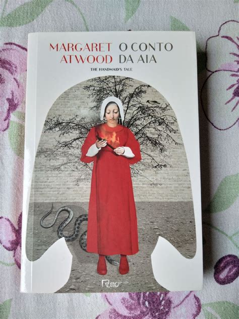 O Conto Da Aia Margaret Atwood Livro Nunca Usado Enjoei