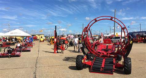 The 2015 Sunbelt Agricultural Expo In South Georgia Georgia