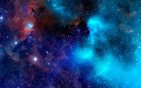 Download 1920x1200 Wallpaper Galaxy Stars Space Colorful Widescreen