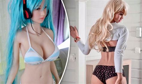 Europes First Sex Robot Brothel Forced Out Prostitutes Complain