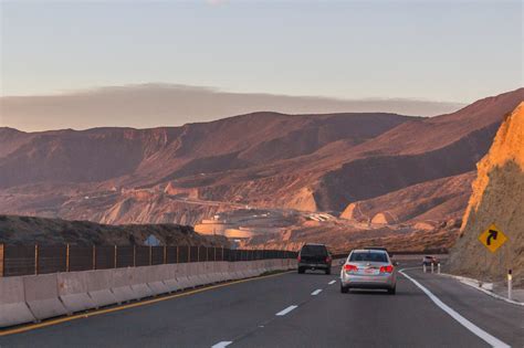 Mexican Federal Highway 1 Baja California Oc 2048 X 1365