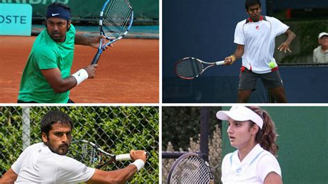 Best Indian Tennis Players All The Time Odisha Tennis Association