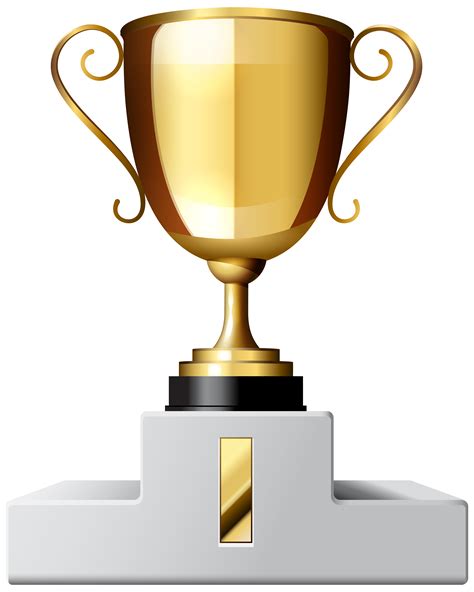 Golden Cup Png Transparent Image Download Size 4814x6014px